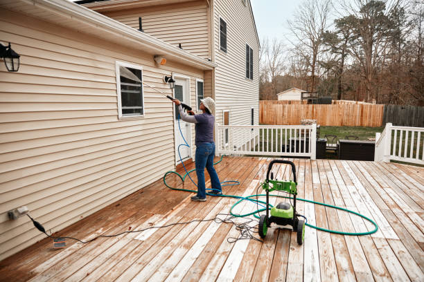 Why Choose Our Certified Pressure Washing Experts for Your Project Needs in Woods Cross, UT?