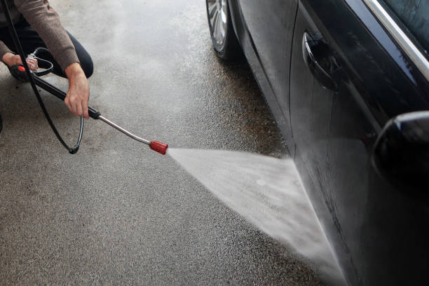 Best Concrete Pressure Washing  in Woods Cross, UT